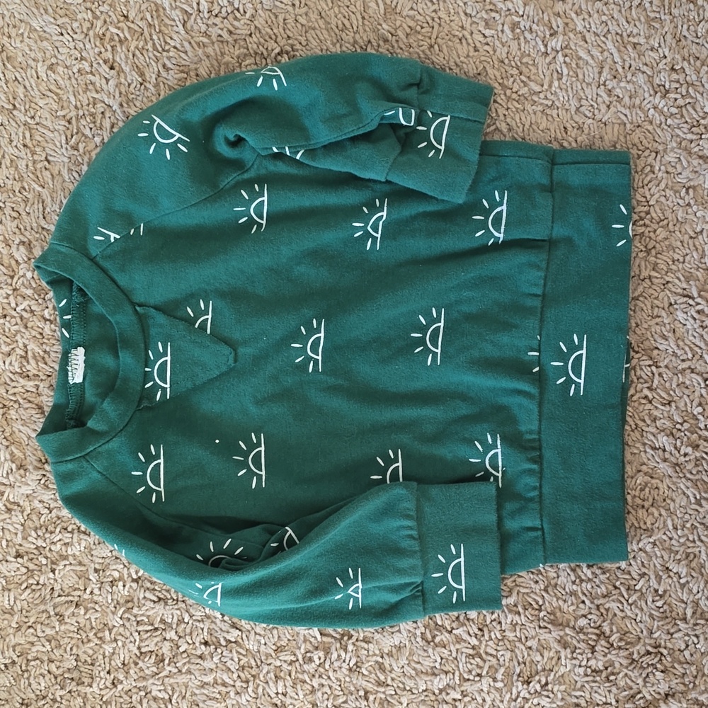 Sun sweater